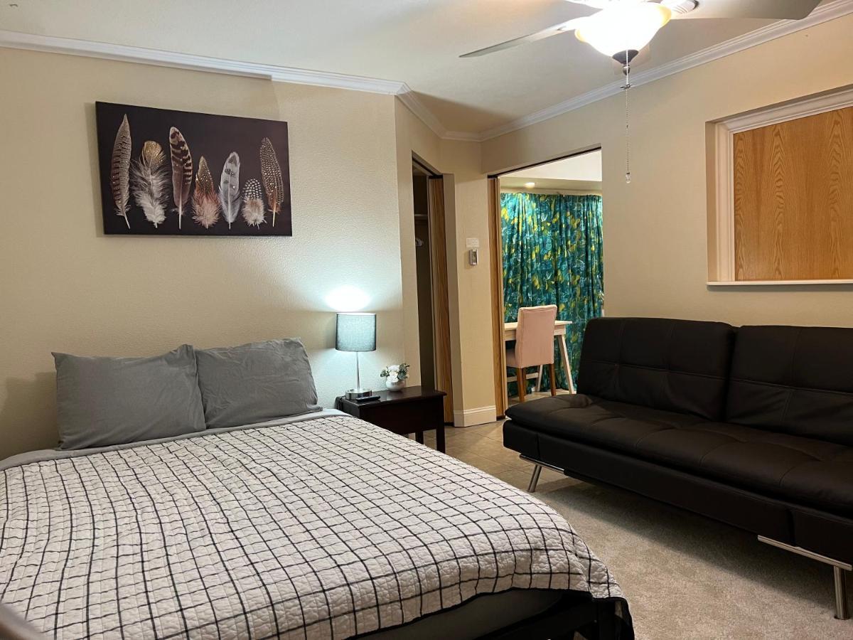 Near Airport Guest Suite Άνκορατζ Εξωτερικό φωτογραφία