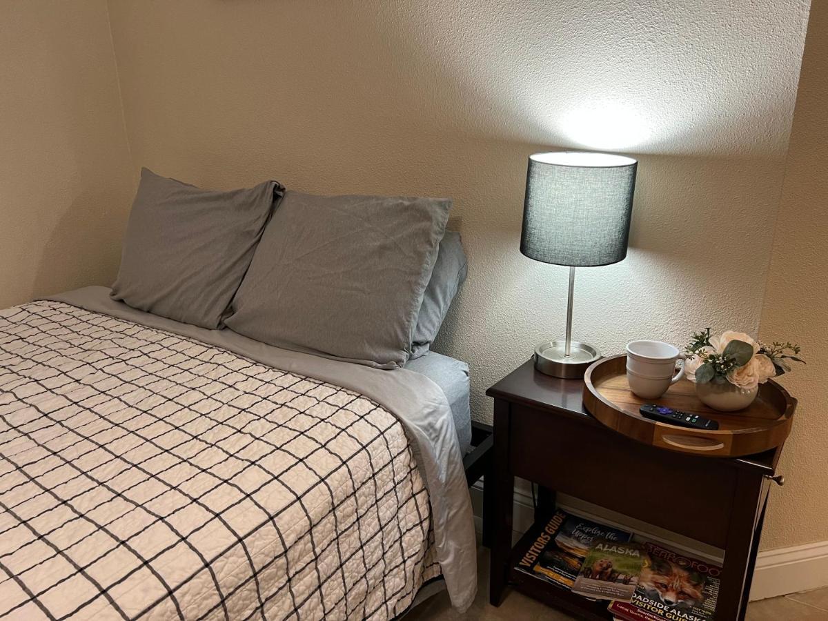 Near Airport Guest Suite Άνκορατζ Εξωτερικό φωτογραφία